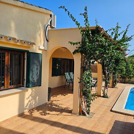 Casa Heli 2 Villa Port de Alcudia  Eksteriør bilde