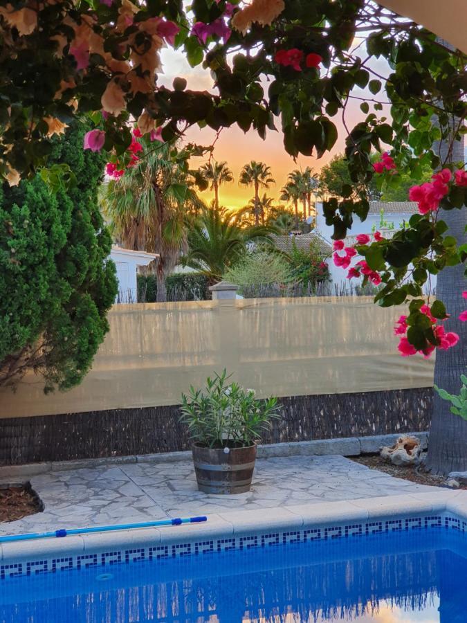 Casa Heli 2 Villa Port de Alcudia  Eksteriør bilde