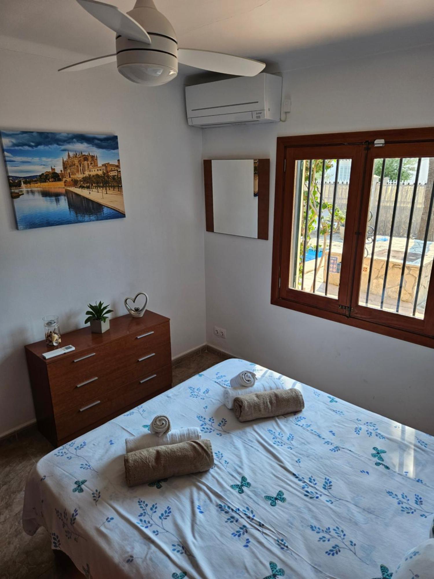Casa Heli 2 Villa Port de Alcudia  Eksteriør bilde
