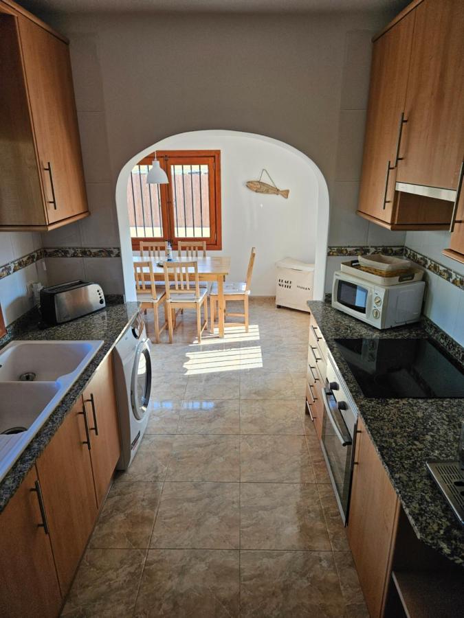 Casa Heli 2 Villa Port de Alcudia  Eksteriør bilde
