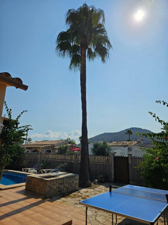 Casa Heli 2 Villa Port de Alcudia  Eksteriør bilde