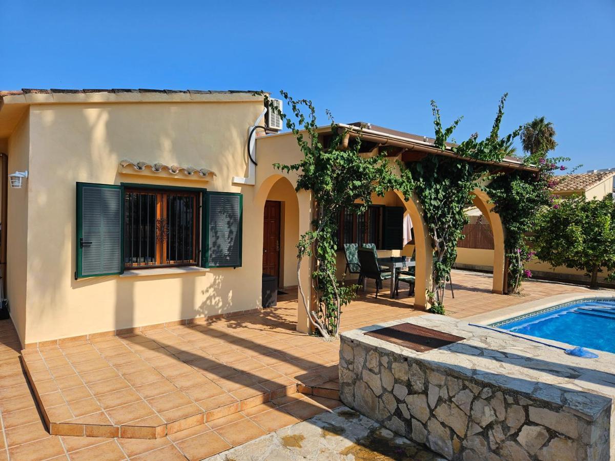 Casa Heli 2 Villa Port de Alcudia  Eksteriør bilde