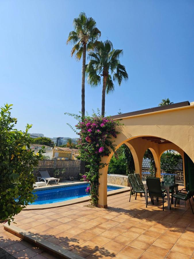 Casa Heli 2 Villa Port de Alcudia  Eksteriør bilde