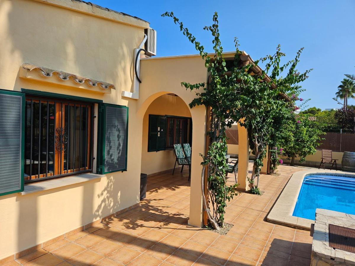 Casa Heli 2 Villa Port de Alcudia  Eksteriør bilde
