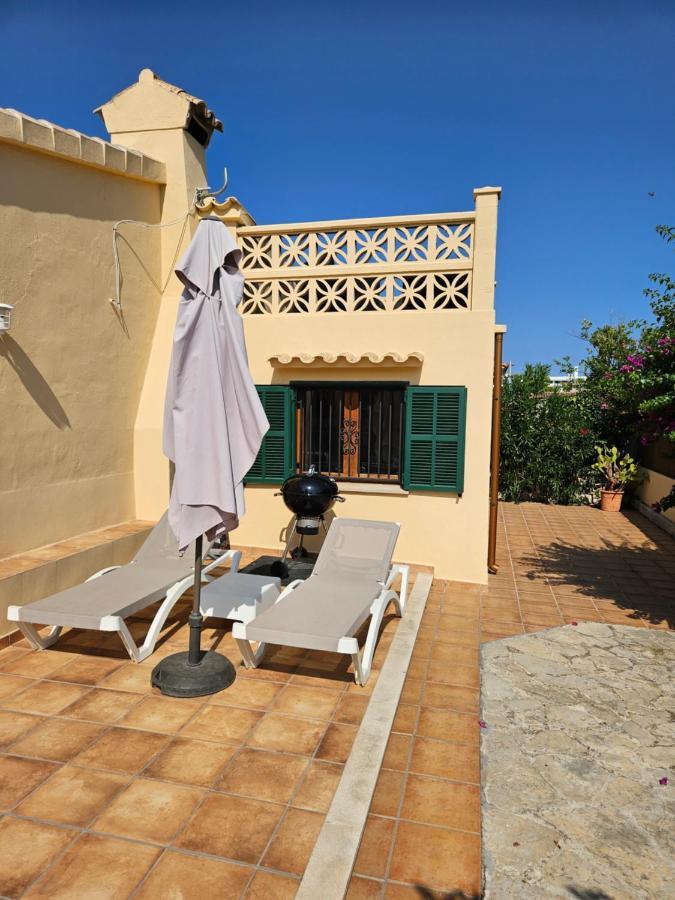 Casa Heli 2 Villa Port de Alcudia  Eksteriør bilde