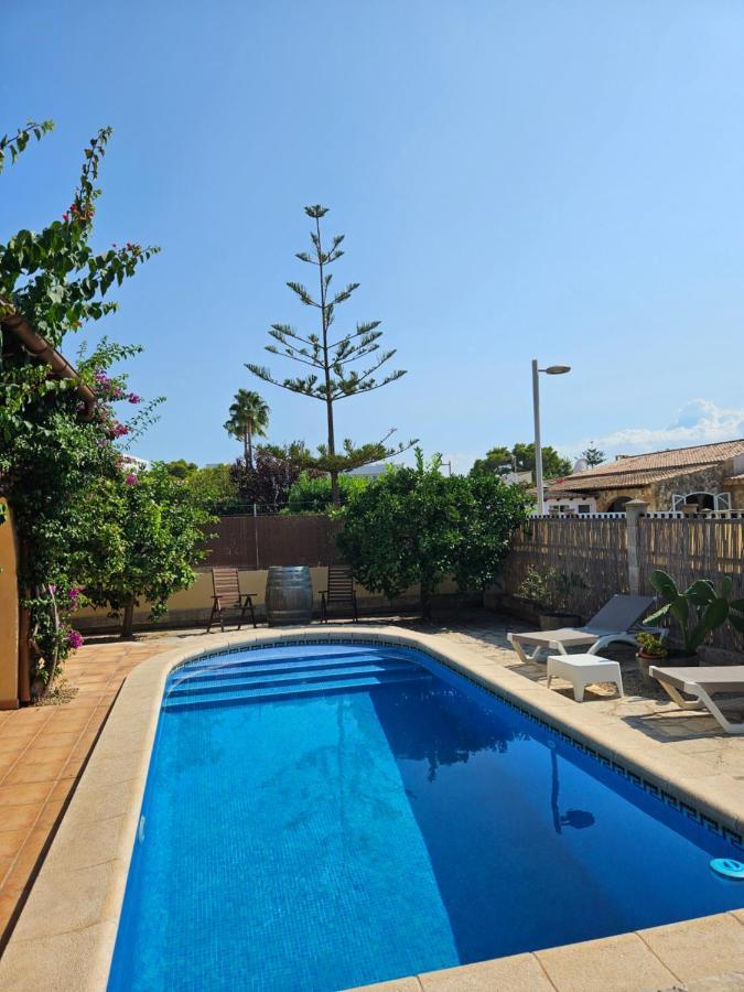 Casa Heli 2 Villa Port de Alcudia  Eksteriør bilde
