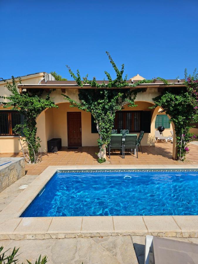 Casa Heli 2 Villa Port de Alcudia  Eksteriør bilde
